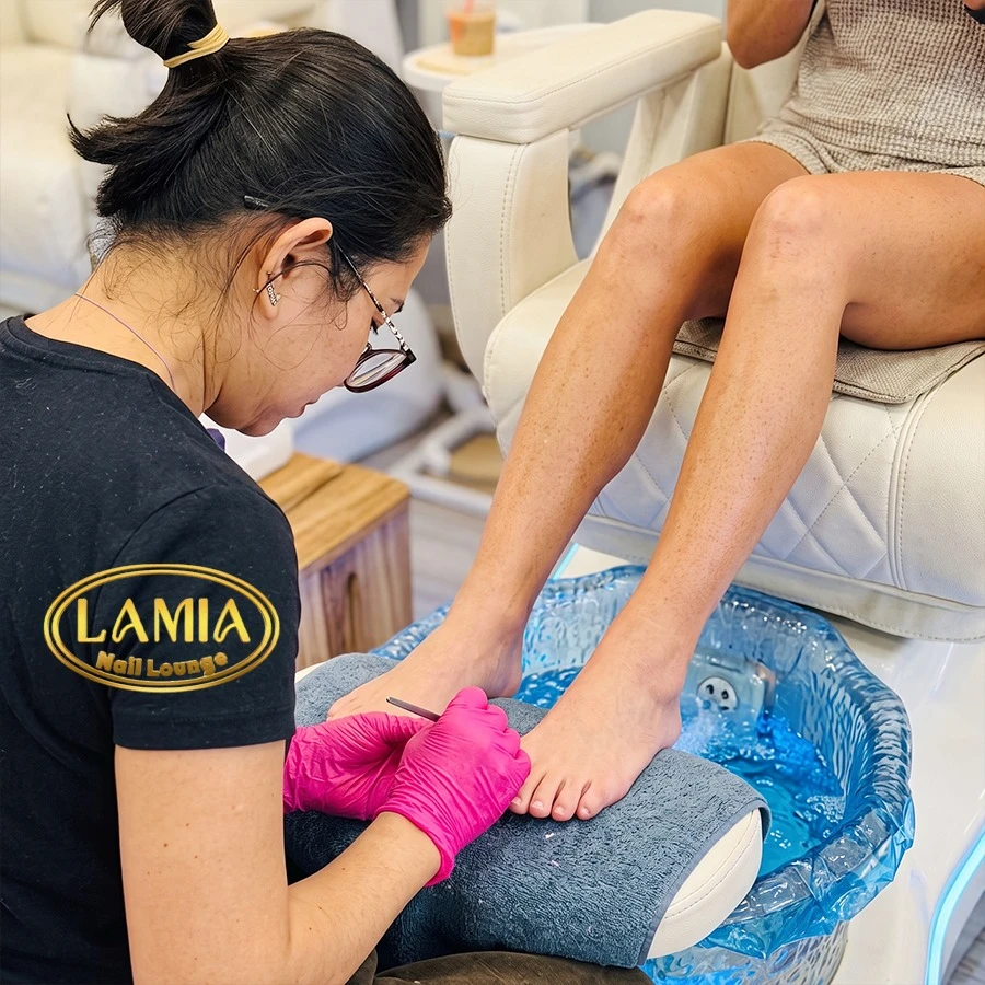 Lamia Nail Lounge